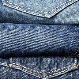 Pile de jeans Okaïdi-Obaïbi