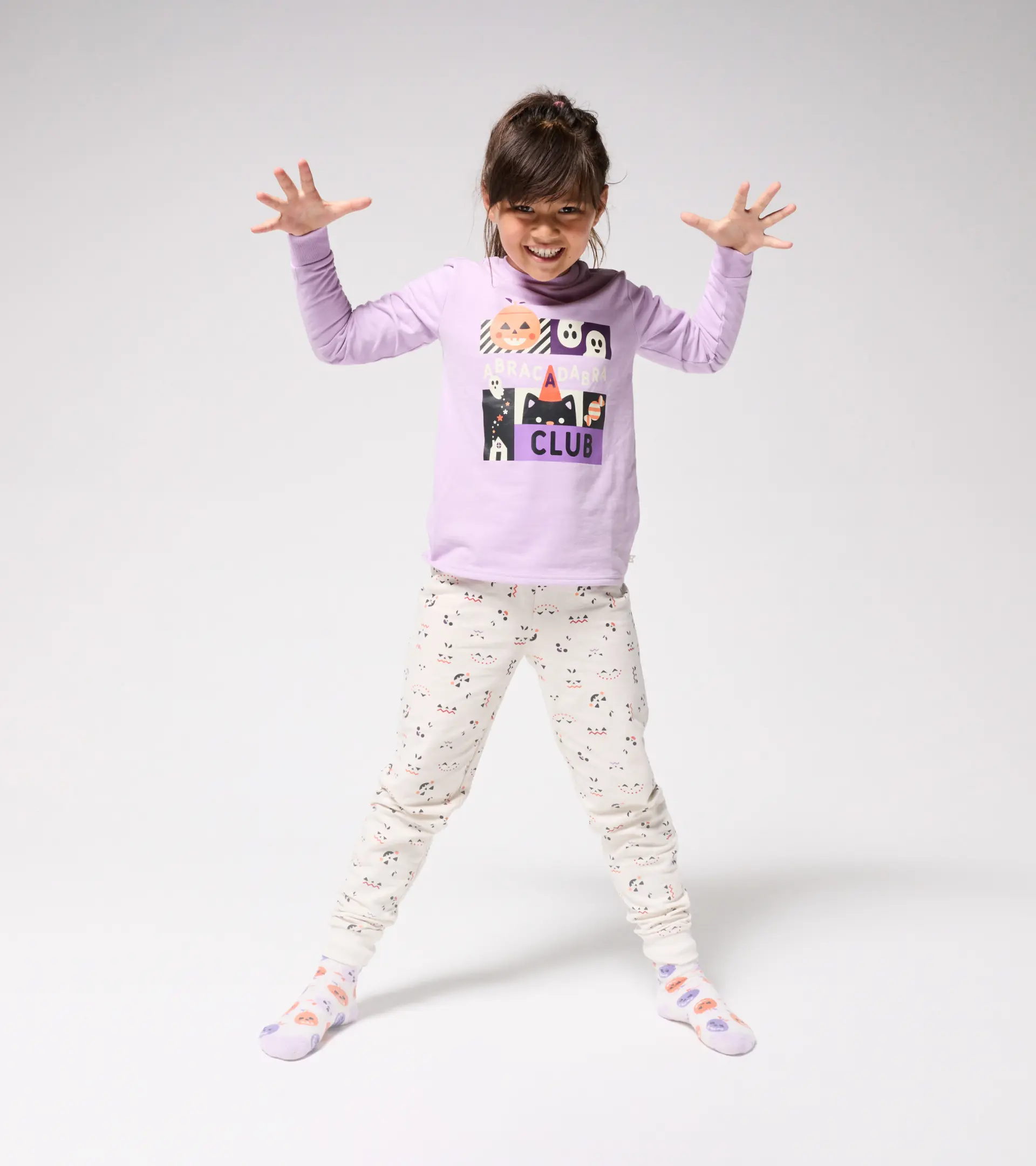 PYJAMAS HALLOWEEN