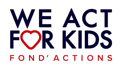 We act for kids