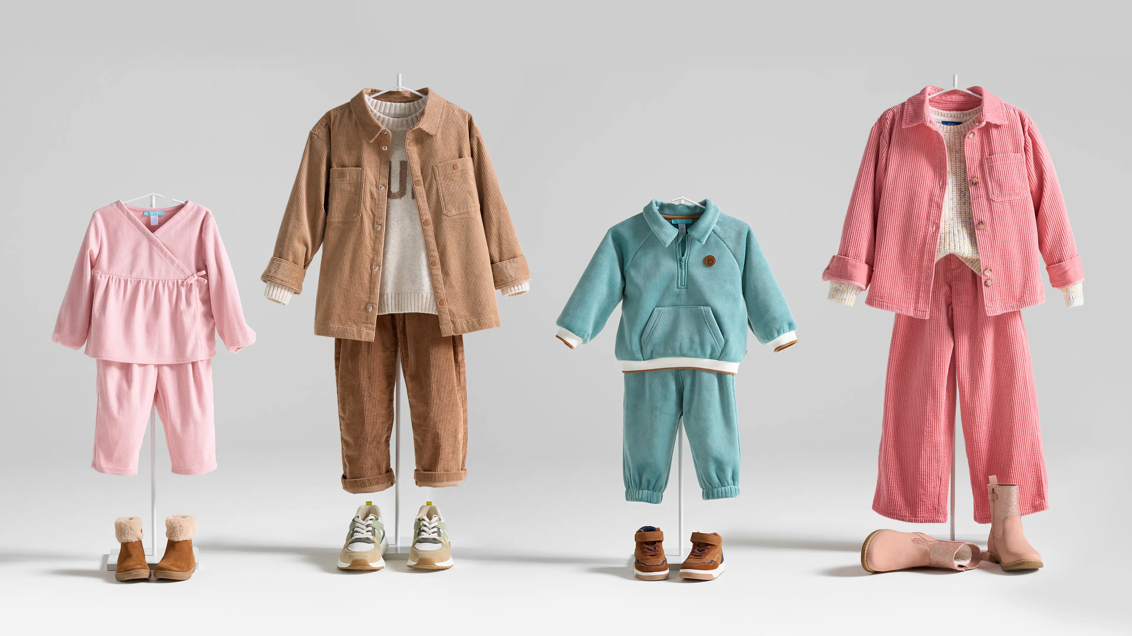 COLLECTION VELOURS