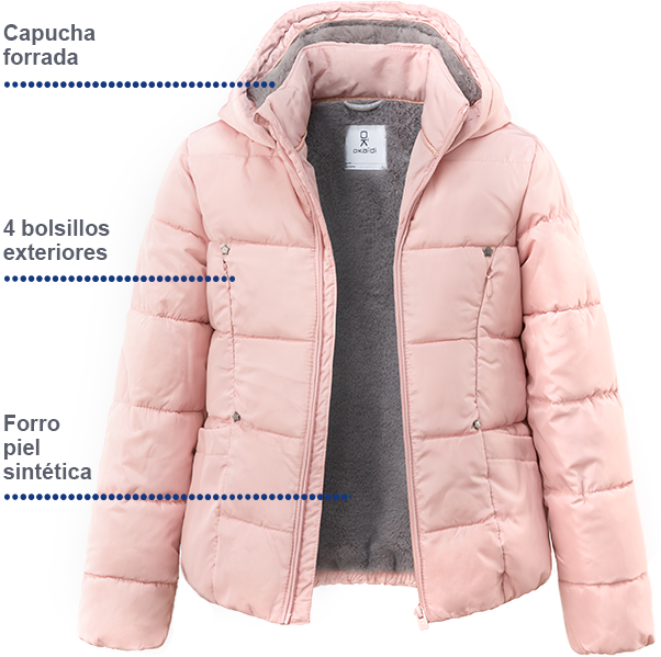 El anorak