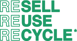 ReSell ReUse ReCycle