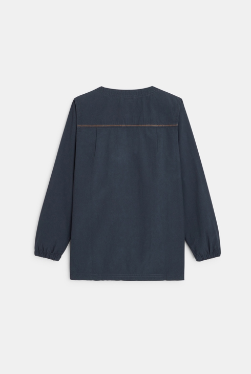 School smock 2