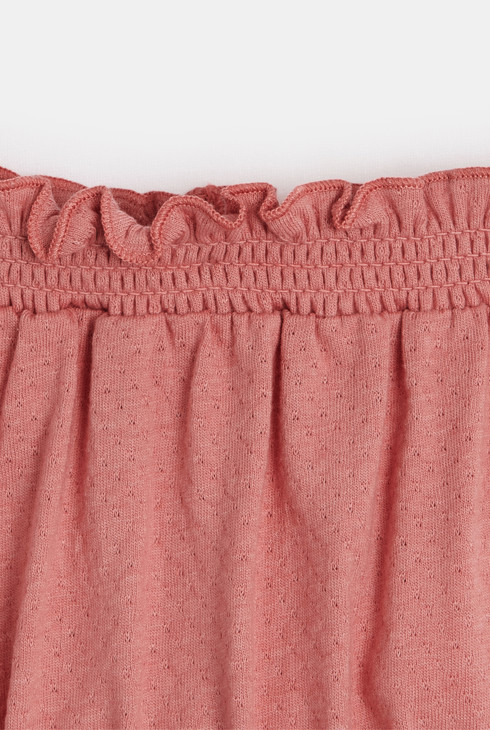 Jersey bloomer shorts (3-pair set) 2