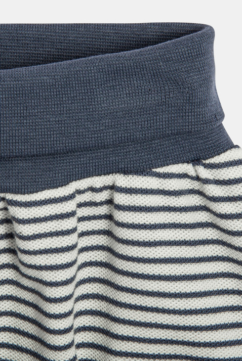 Knit shorts savanna (3-pair set) 2