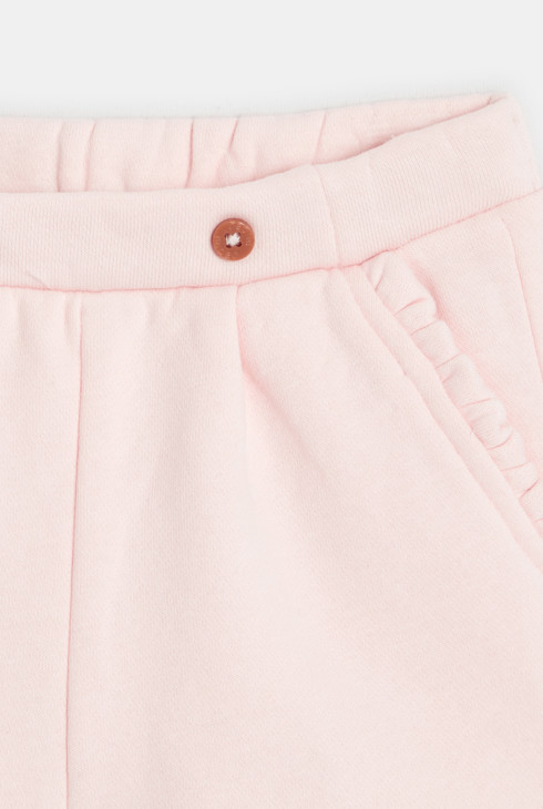 Pantalons curts de moletó 2