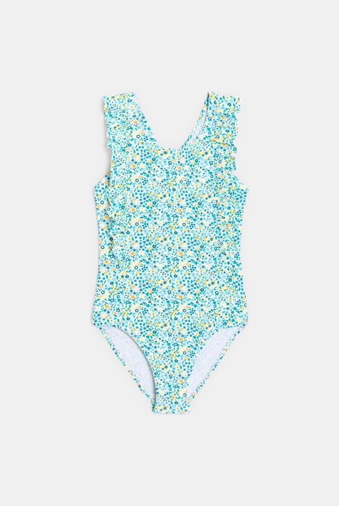 One-piece printed swimsuit 2