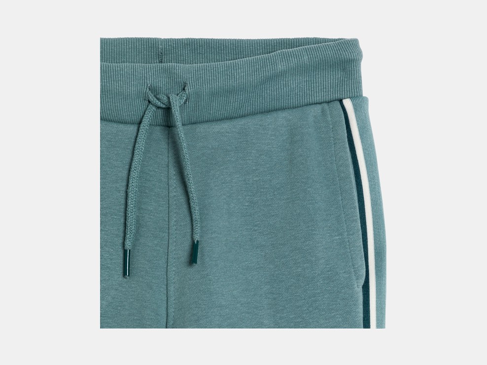 Cargo-Jogginghose Jungen blau 2