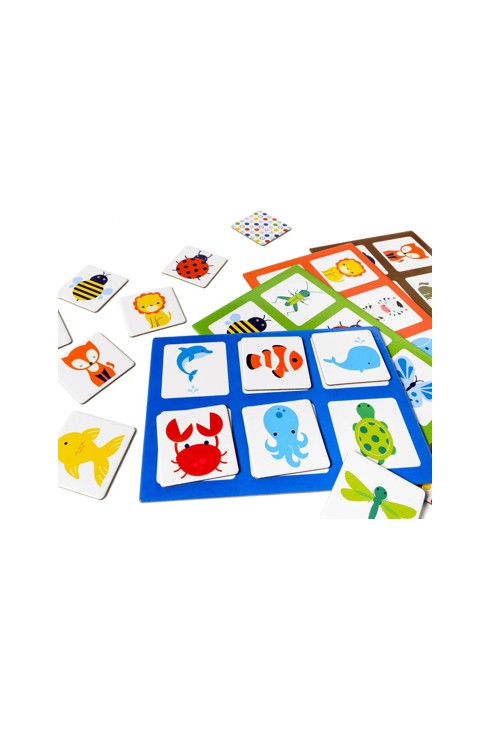 Loto des animaux Oxybul 2