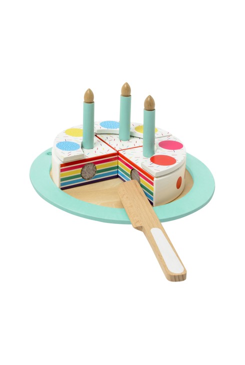Gâteau d'anniversaire en bois Oxybul 2