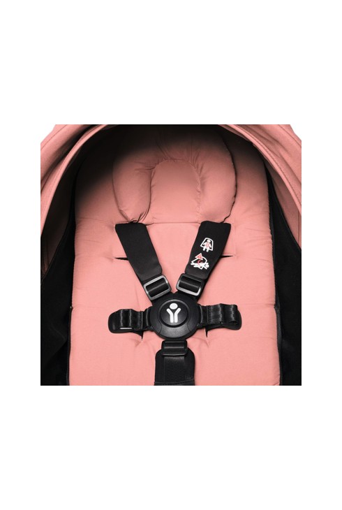 Assise pour poussette YOYO2 0+ ginger Babyzen 2