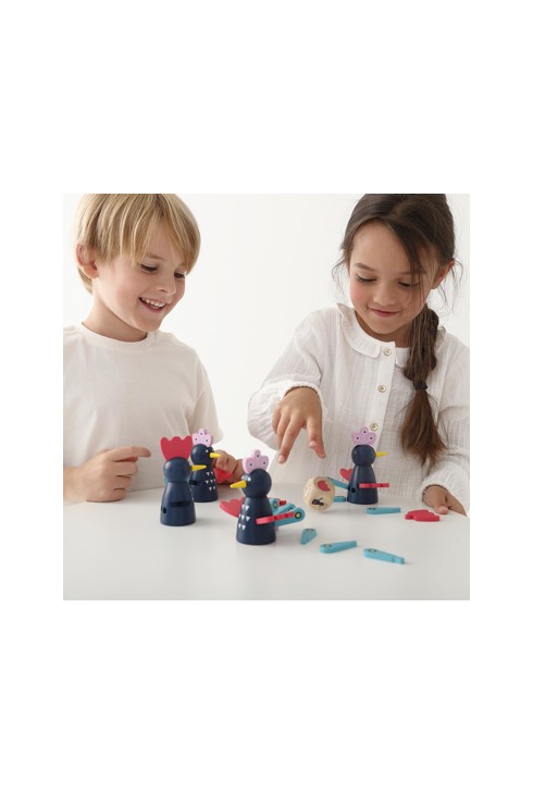 Jeu de société Happy coco Oxybul 2