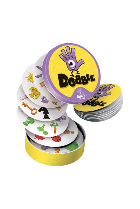 Jeu de cartes Dobble classic Asmodée 2