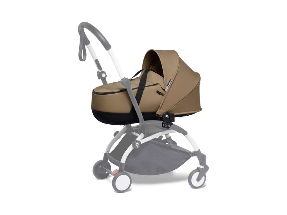 Nacelle toffee pour poussette Yoyo Babyzen 1