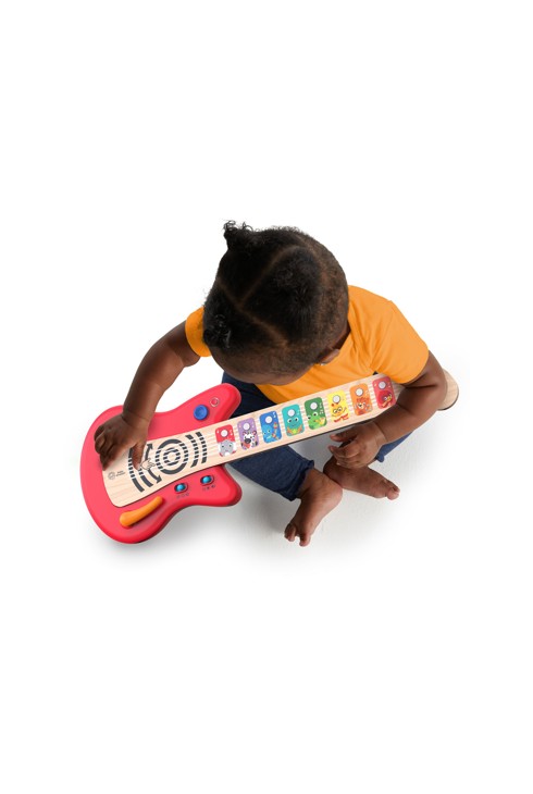 Guitare connectée Magic touch Hape BabyEinstein 2
