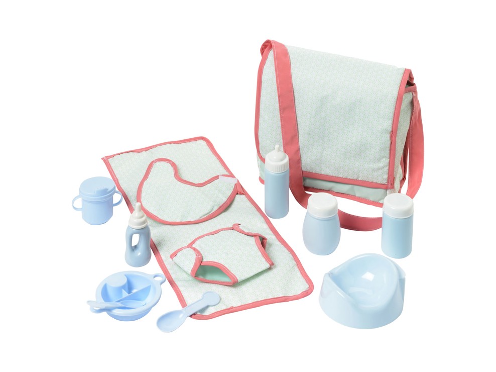 Sac à langer et 12 accessoires Oxybul 2