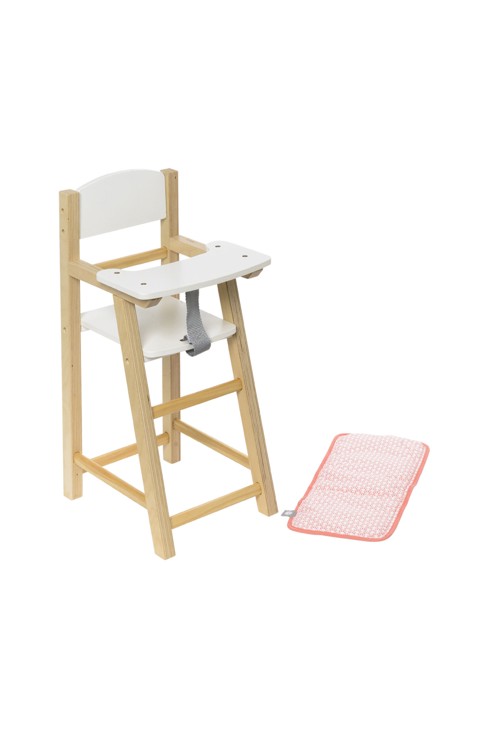 Chaise haute pour poupée Oxybul 2