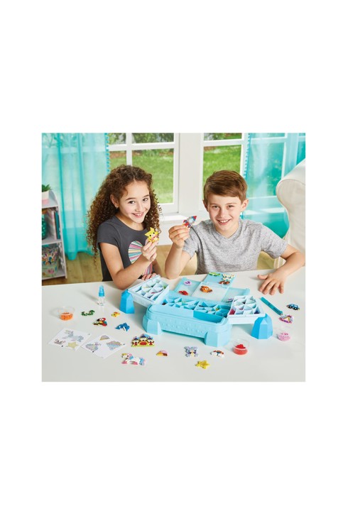 Coffret Mon grand atelier de création Aquabeads 2