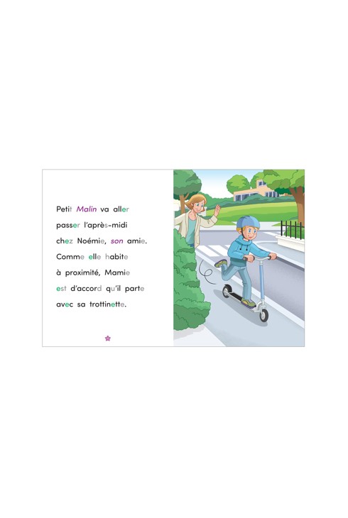 Livre Vive la trottinette - Récréalire 2