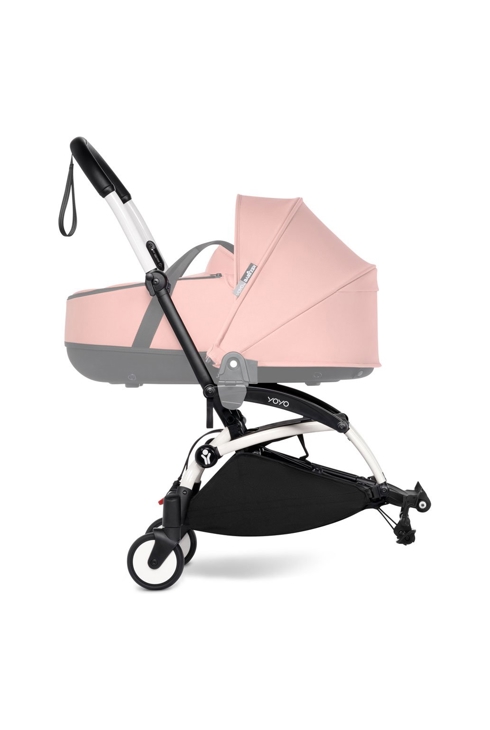 Châssis blanc Yoyo pour poussette Yoyo Connect Babyzen 2