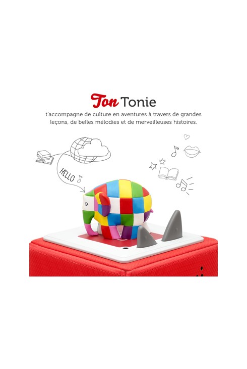 Figurine Tonie Elmer pour Toniebox Tonies 2