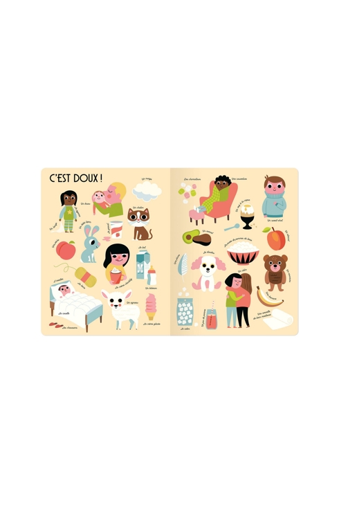 Livre L'encyclo petit 2