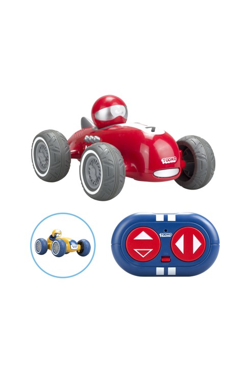 Ma première voiture télécommandée vintage Tooko 2