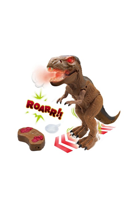 T-Rex télécommandé Buki 2