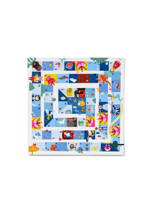 Coffret multi-jeux des contes Oxybul 2