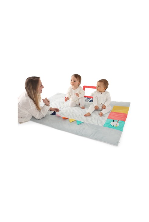 Tapis d'éveil géant Oxybul 2