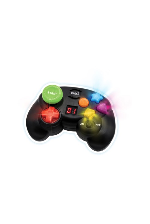Jeu de société Memory Gamepad Buki 2