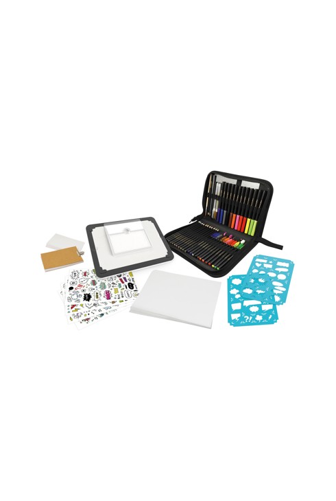 Tablette lumineuse nomade Buki 2