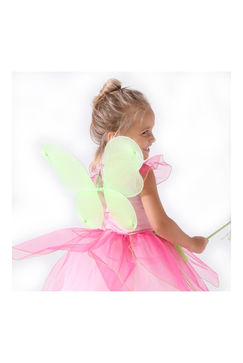 Déguisement robe de fée 3-5 ans Oxybul 2