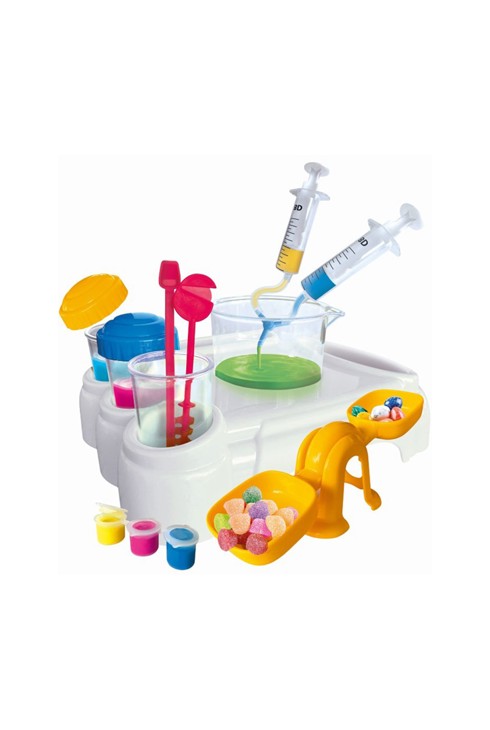 Coffret Les apprentis scientifiques Clementoni 2