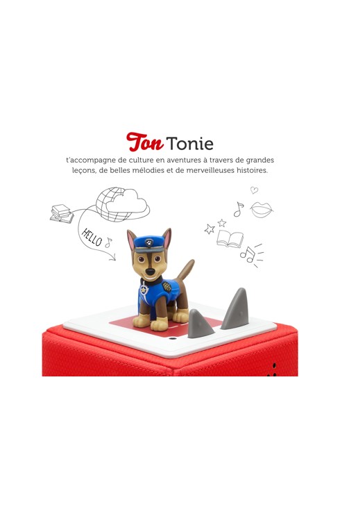 Figurine Tonie Pat' Patrouille Chase 2