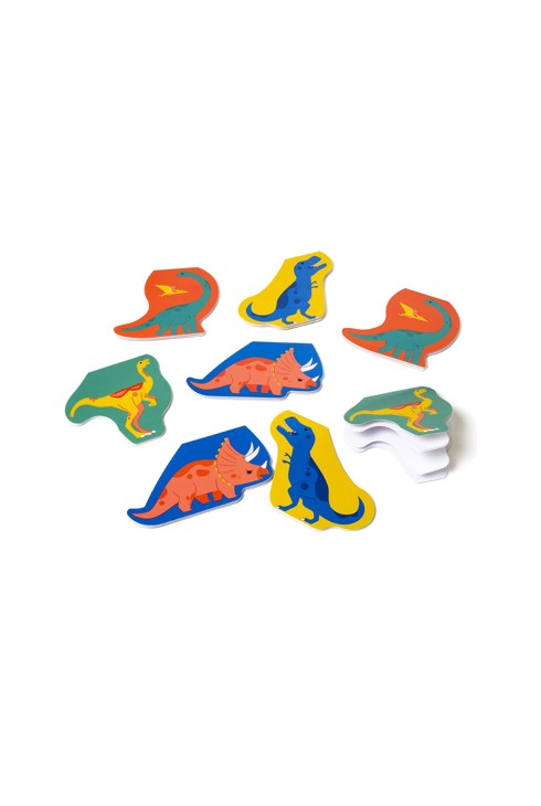 8 carnets dinosaure Oxybul 2