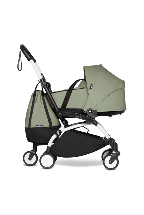 Sac Yoyo+ bag olive Babyzen 2