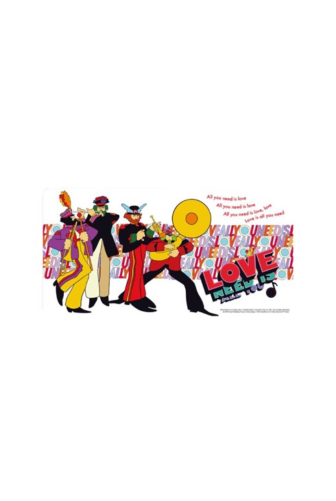 Livre musical, Mon premier The Beatles - Play Bac 2