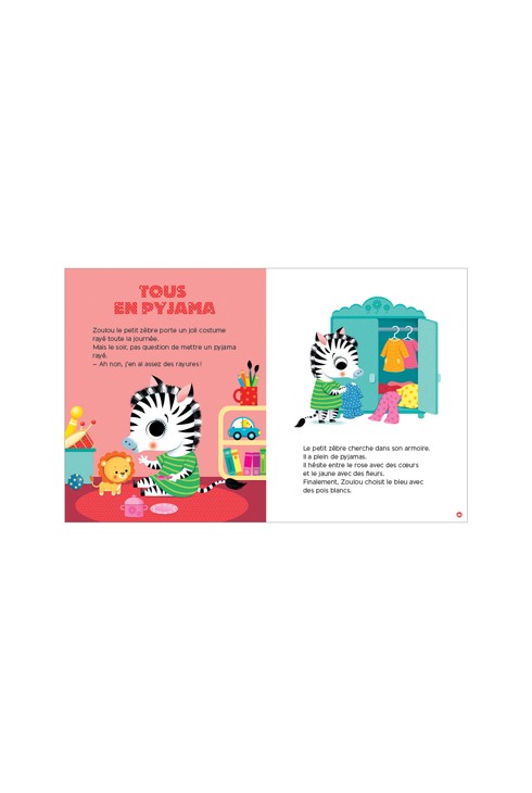 Livre Histoires pour s'endormir pour les tout-petits - Lito 2
