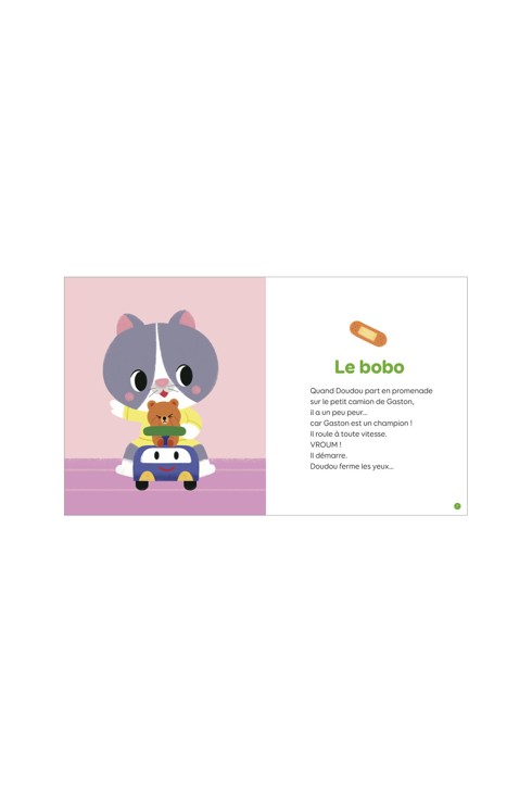 Livre Petites histoires et bonne nuit - Lito 2