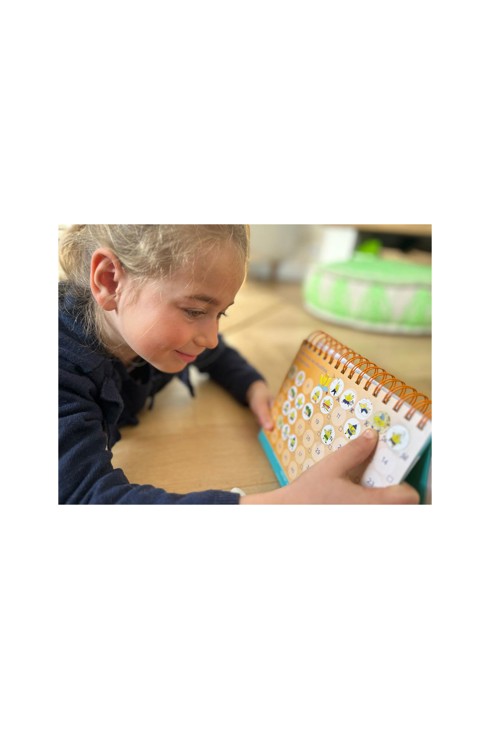 Chevalet français et maths - Petits- pour l'étoilium Astres & Cie 2