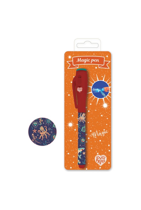 Stylo magique Steve Djeco 2