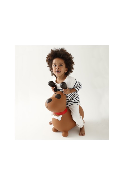 Animal sauteur chien Oxybul 2