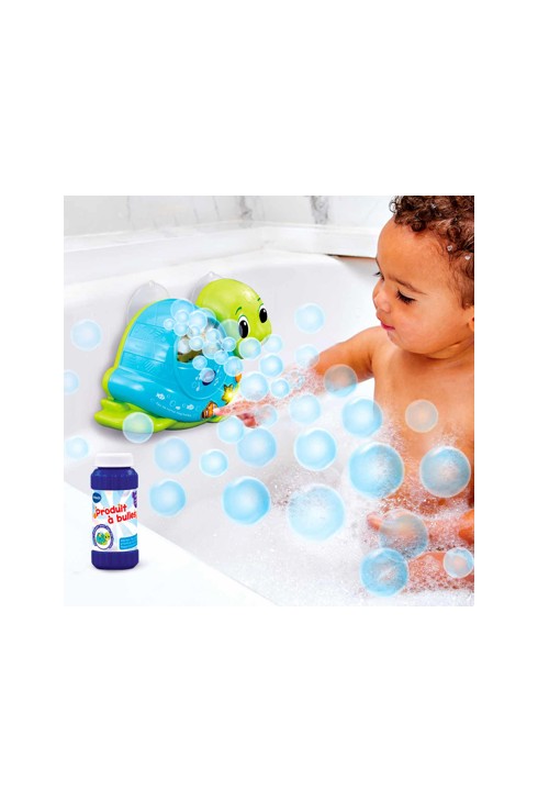 Jeu de bain Juju la Tortue à bulles Vtech 2