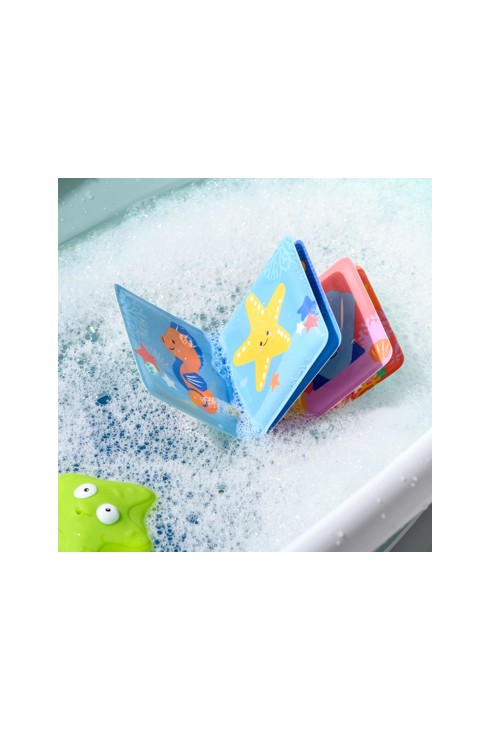 Livre de bain Oxybul 2