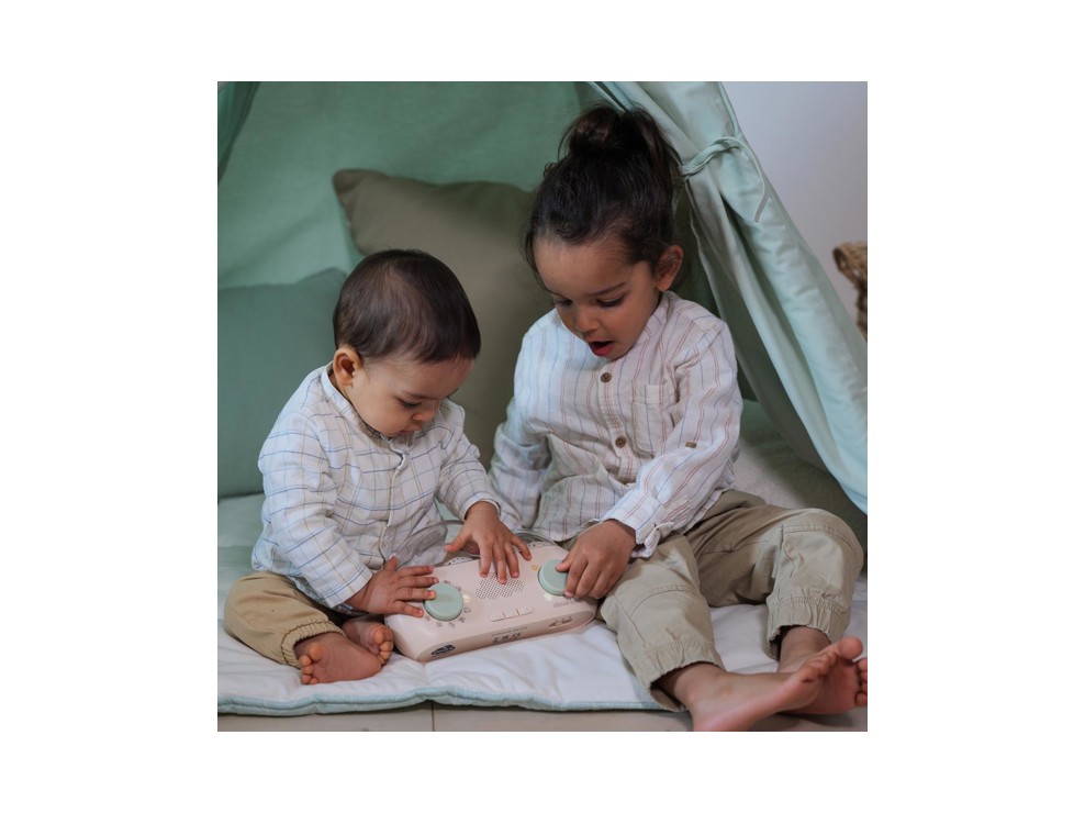 Veilleuse et boite à histoire CloudBox™ 2