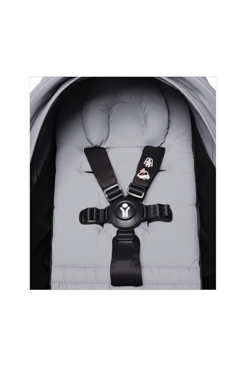 Assise pour poussette YOYO2 0+ stone Babyzen 2