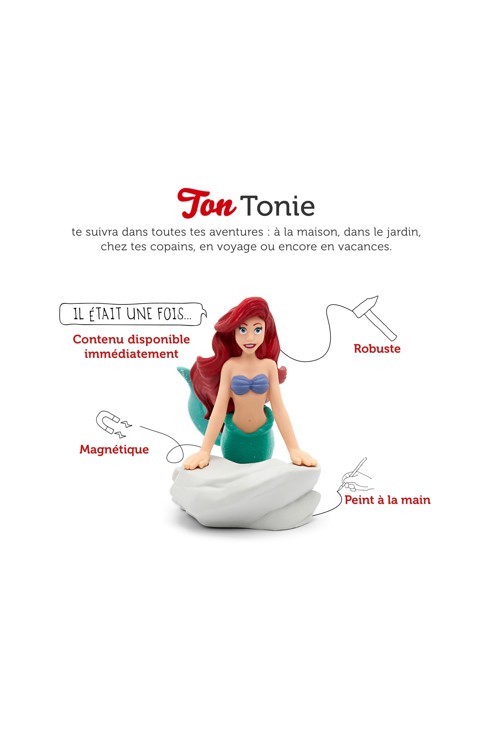 Figurine Tonie La petite sirène Tonies 2