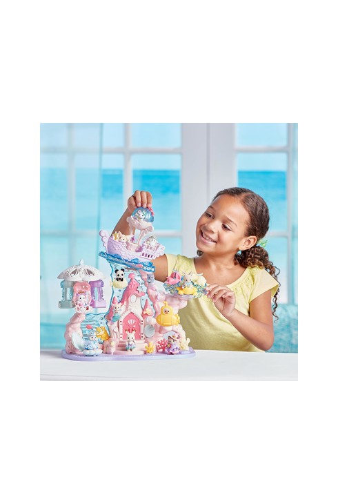5701 Le château des sirènes Sylvanian 2