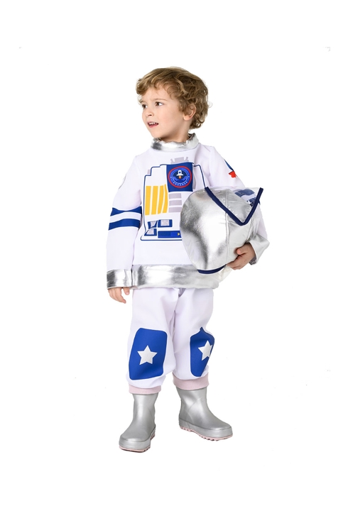 Déguisement Astronaute 8-10 ans Oxybul 2